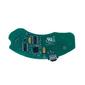 Quality 94V0 LED Emergency Light Circuit PCB Board 40L PCBA Fabrication for sale