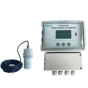 Quality Large Screen ABS Crust Rectangular Weir Open Channel Stream Flowmeter for sale