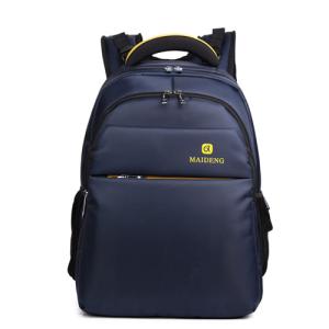 Lightweight Fabric Modern Design Backpack Zipper And Puller Nylon Webbing
