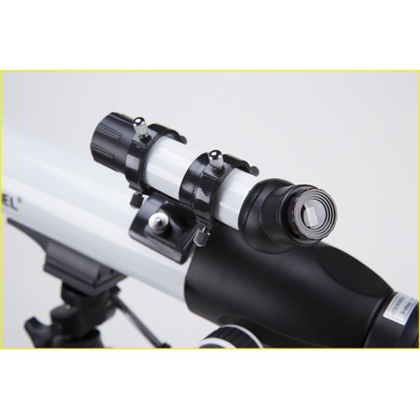 Travel Scope Astronomical Refractor Telescope , Educational Astrophotography Telescope