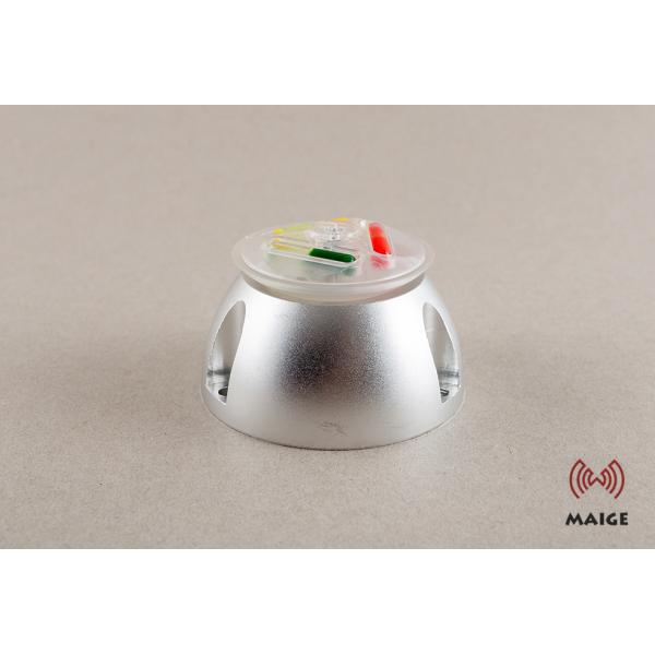 Clothing Store EAS Hard Tag Remover Silver Color With Strong Force