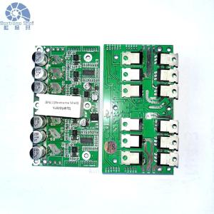 China 24V BLDC Motor Driver Board YL02D(99F2) Has Safe Start Mode And ABS Function. on sale