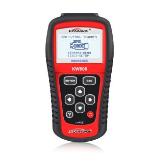 Quality O2 Sensor Test Live Data Scanner Diagnostic Tool With 1.5m 16 Pin OBD2 Cable for sale