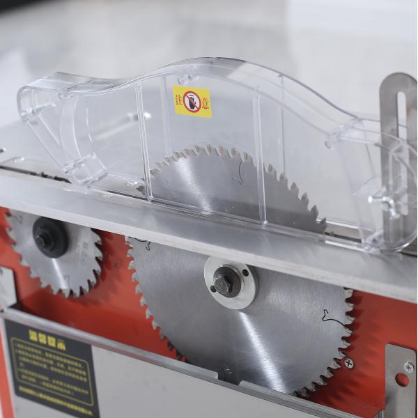 Portable Precision Push Table Saw