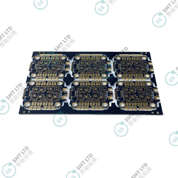 Buy SMT PCB Manufacturing 6-layer Drone Metal Cladding Panel at wholesale prices