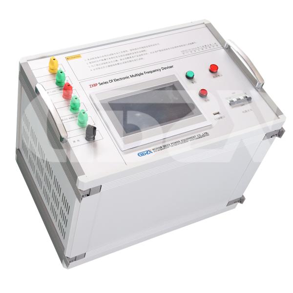 ZXBP Electronic Multiple Frequency Divider 20kVA Light Weight