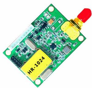 China HR-1024 Radio Modem, Wireless RF Transceiver Module, transmitting range 3Km, RF Module on sale