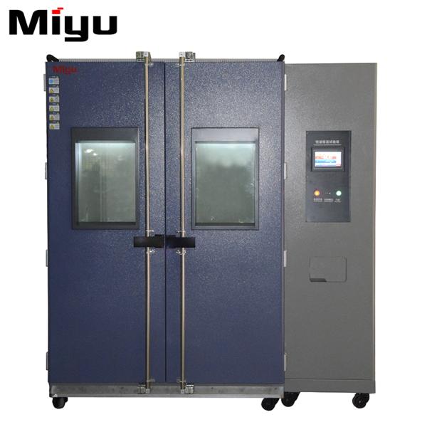 High Low Temperature Test Chamber Material Heat Cold Dry Resistance Testing