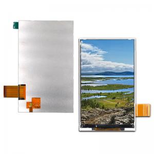 China Full Viewing Angle 4.3 TFT Display IPS 480X800 St7701s 4.3 Inch LCD Module on sale
