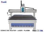 Computer Controlled CNC Wood Carving Router Machine With 5ft x 10ft Working Size