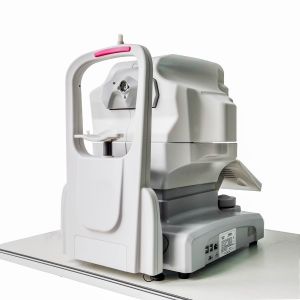 Buy cheap CCD Non Mydriatic Fundus Camera Retinal Imaging No Pain from wholesalers