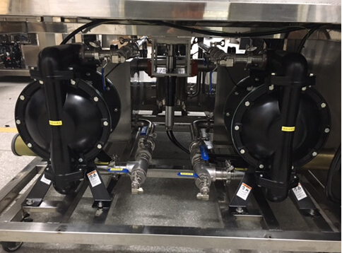 Wave Solder SMT Cleaning Equipment 80L Powerful With 3 Levels Filter System