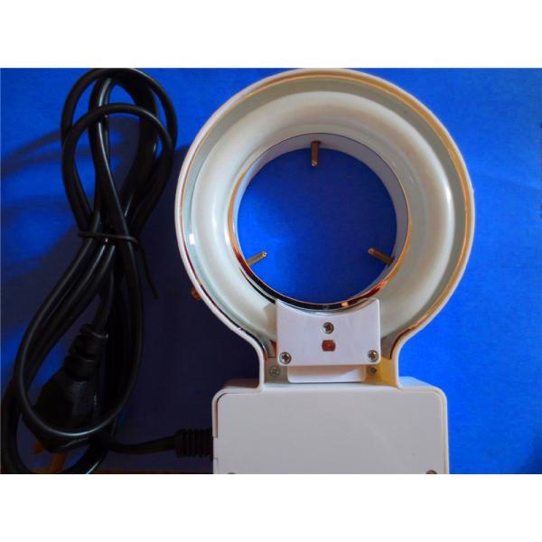 Quality Microscope Ring Light illuminator No Noise Low Power Consumption for sale