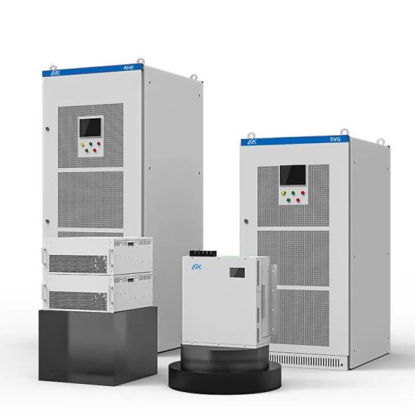 Buy Energy Saver Reactive Power Compensators Power Factor Corrector Static Var Generator Svg 100kvar at wholesale prices