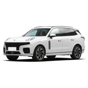 China Used Electric Vehicle Lynk Co PHEV 09 2.0Td Em-P Voyage Am 6Seats 7seats Electric Car on sale