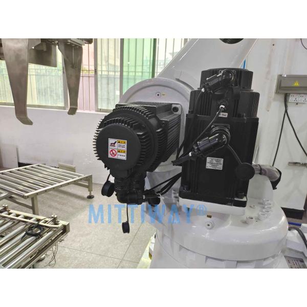 Flexible Collaborative Robot Palletizer Machine Heavy Duty Long Reach Arm