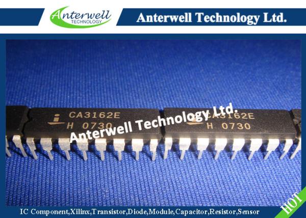 Buy CA3162E Electronics Components , Integrated Circuit Chip A / D Converters for 3- Digit Display at wholesale prices