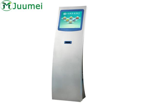 Buy Web Based Queue Management Kiosk Electronic Driven For Clinics at wholesale prices