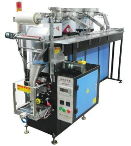 Quality Auto Screw Counting Packing Machine Sealing Function Vibration Feeder Bowl Type for sale