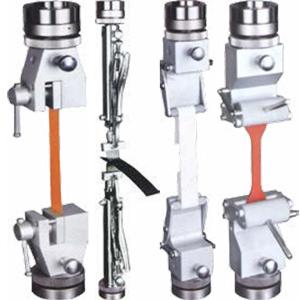 Quality UTM Grips Customizable Universal Tensile Machine Test Fixture For Rubber / Plastic / Fabric With 1 Year Warranty for sale