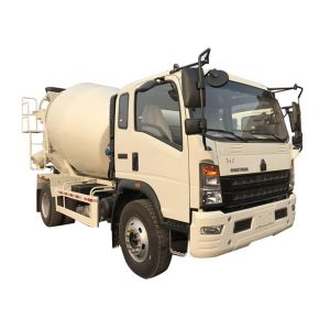 Buy cheap ISO Sinotruk Used Cement Mixer Truck 180Hp 8 Wheeler Concrete Truck from wholesalers