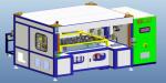 Customized Vibration Welding Machine With Ultrasonic Generator And Converter