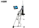 Wireless Wood Canvas Mural Direct To Wall Printer Machine Tablet Control