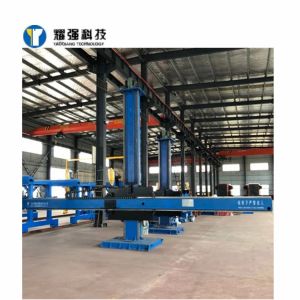 2-8m Column And Boom Welding Machine Automatic