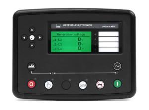 Quality DSE8610 MKII represents the latest in complex load sharing &amp; synchronising control technology for sale
