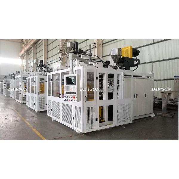 Customized Plastic Blow Molding Machine For Chicken Feed Pot