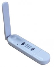 Quality WiFi usb Adapter with External Antenna GWF-3A3T for sale