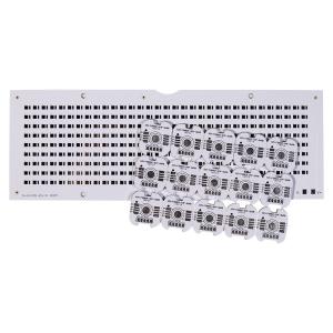 China Lightweight 12W Custom PCB Board Power Bank White Color Mask on sale