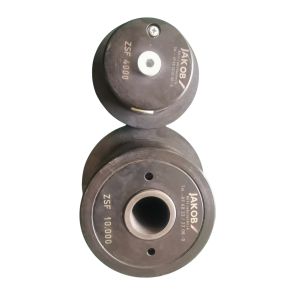 Customizable Locking Cylinder for JAKOB Vertical Lathe in Germany