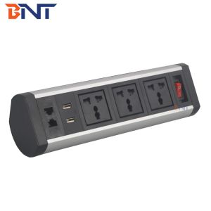 available replace different modules supply bracket clamp on desk socket