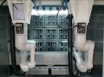 Injector Precision Spray Metal Coating Line Automatic Loading And Unloading