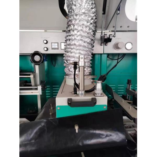 Servo Drive 2700pcs/Hour Automatic Hot Stamping Machine CE Certification