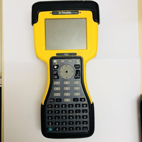 Buy Advanced Used Surveying Equipment Yellow Trimble Tsc2 Data Collector at wholesale prices