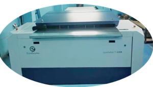 22 Plates Per Hour Thermal Computer To Plate CTCP Machine With AutoLoader