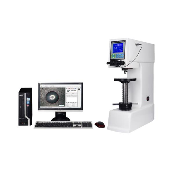 Buy All In One Optical Brinell Hardness Testing Machine Digital Durometer at wholesale prices