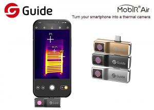 Quality MobIR Air Tiny 120x90 Smartphone Thermal Camera for sale