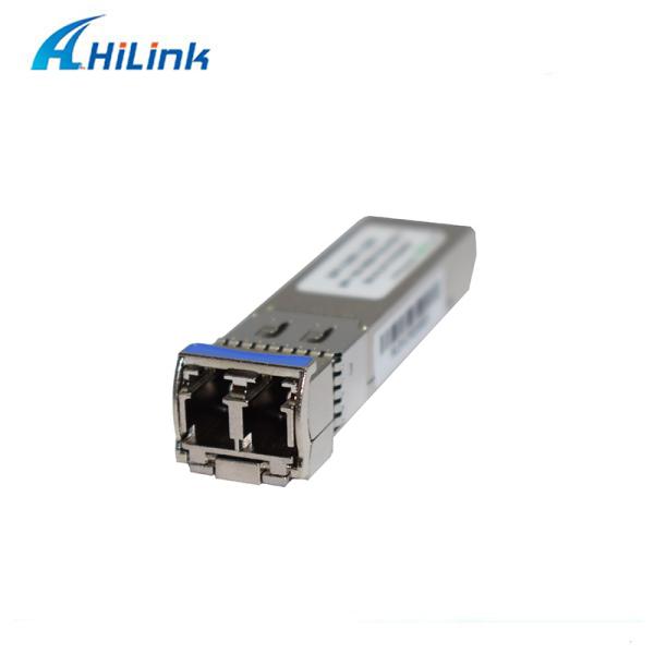 10GBASE-ER Dual LC 10G 1470nm 40km ER CWDM 10G SFP+ Module for Fiber CWDM Network