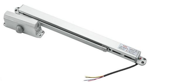 Buy Utility Model Linkage Automatic Door Closer Irrespective Of Right And Left at wholesale prices
