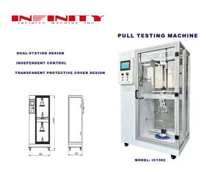 China Wires And Cables 280mm Rotation Radius Wire Pull Tester Testing Tool testing applications on sale
