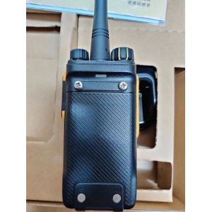 Walkie Talkie Signal Essential Communication Tool for Construction and