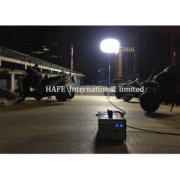 Turn Night Into Day Led Balloon Lights With Class Leading Light Towers