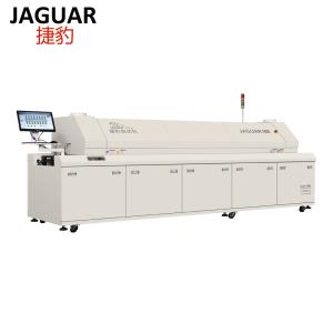 China pcb soldering machine for led making/led assembly line machine on sale