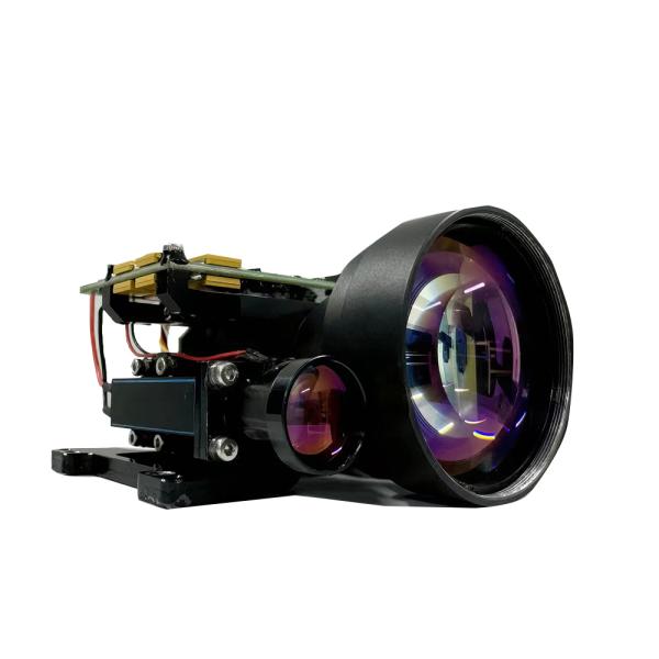 Customizable 10km Laser Rangefinder Module,10km laser rangefinder module,Advanced Industrial Laser Scanning Device with Adjustable Ranging Frequency,