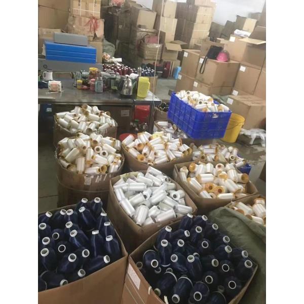 Low Shrinkage 0.12mm Nylon Silk Sewing Thread for Fishing and Computer Embroidery