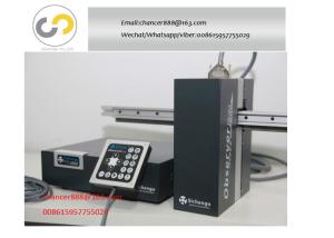 4000M Web Viewer Inspection System for stack flexo printer, Video monitor system