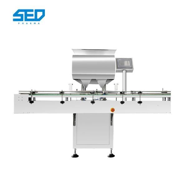 Buy Fully Automatic 16 Passageway Electronic Tablet Capsule Counting Machine at wholesale prices